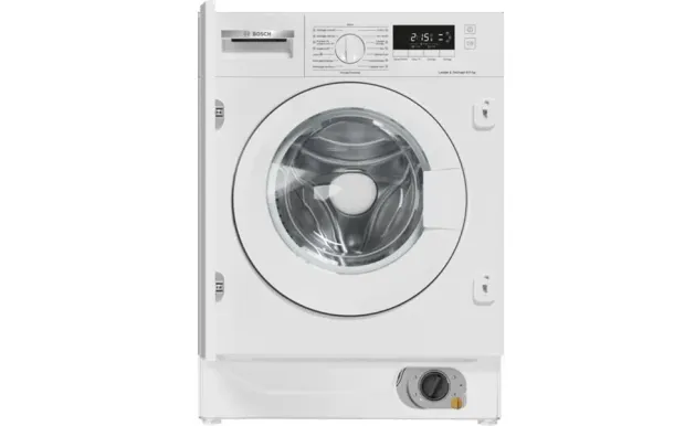 BOSCH WKD28260FR Lave-linge séchant encastrable 8/5 kg