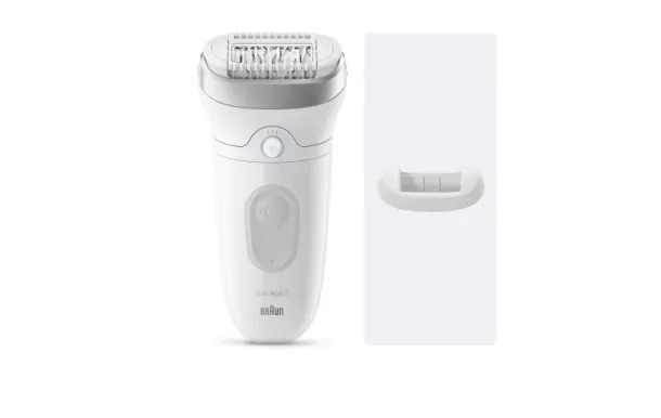 Épilateur Braun Silk-épil 7 SE 7-011 Sans Fil Wet & Dry