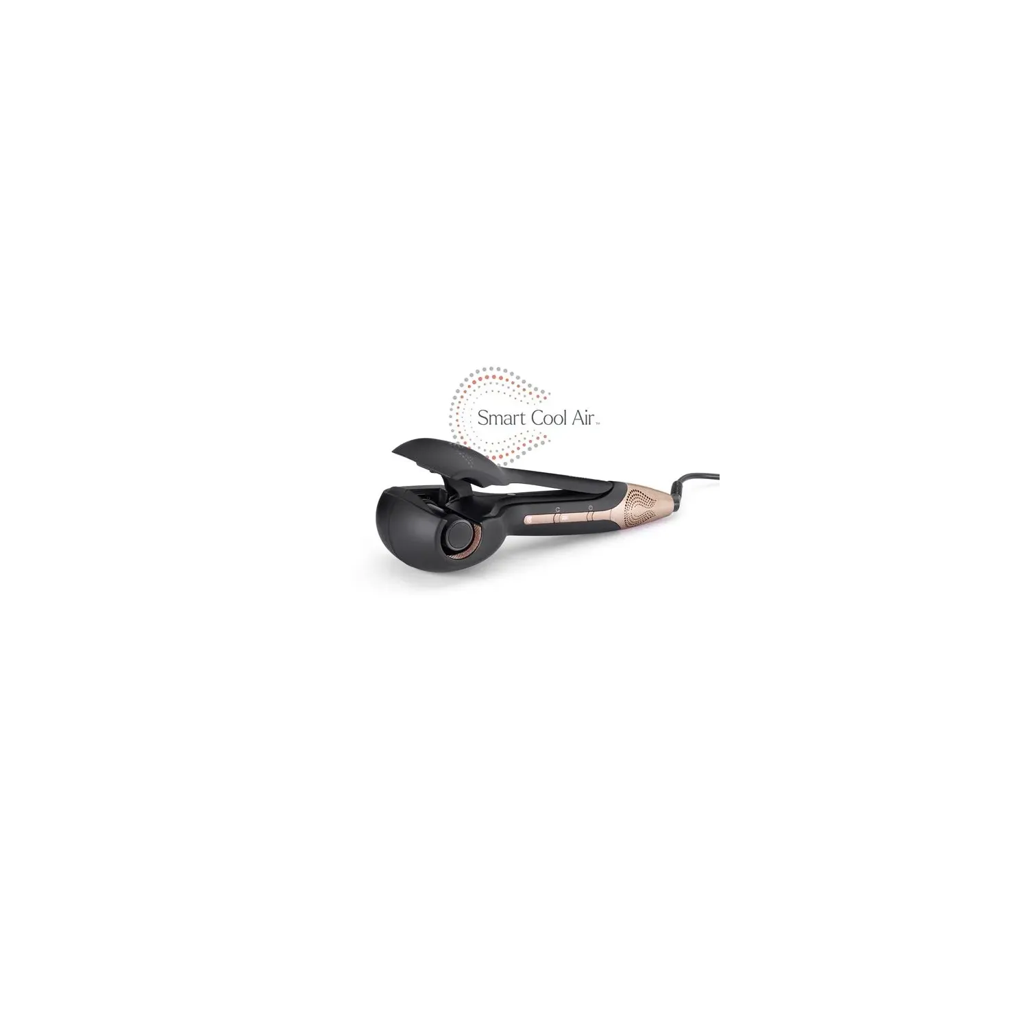 BABYLISS Fer à boucler - Wave Secret Air - C1900E