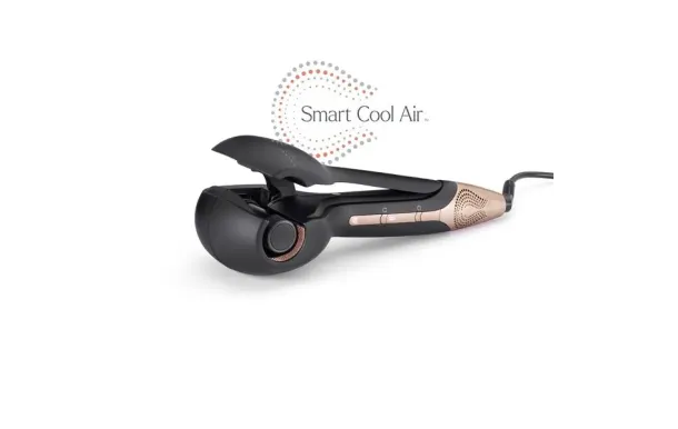 BABYLISS Fer à boucler - Wave Secret Air - C1900E