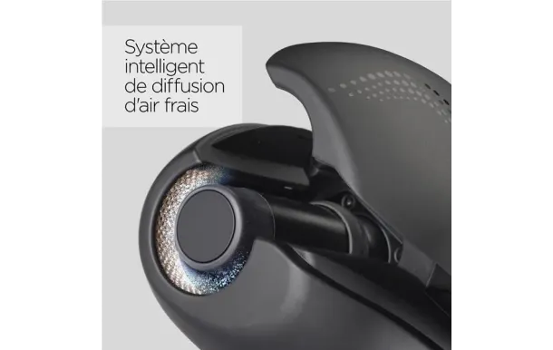 BABYLISS Fer à boucler - Wave Secret Air - C1900E