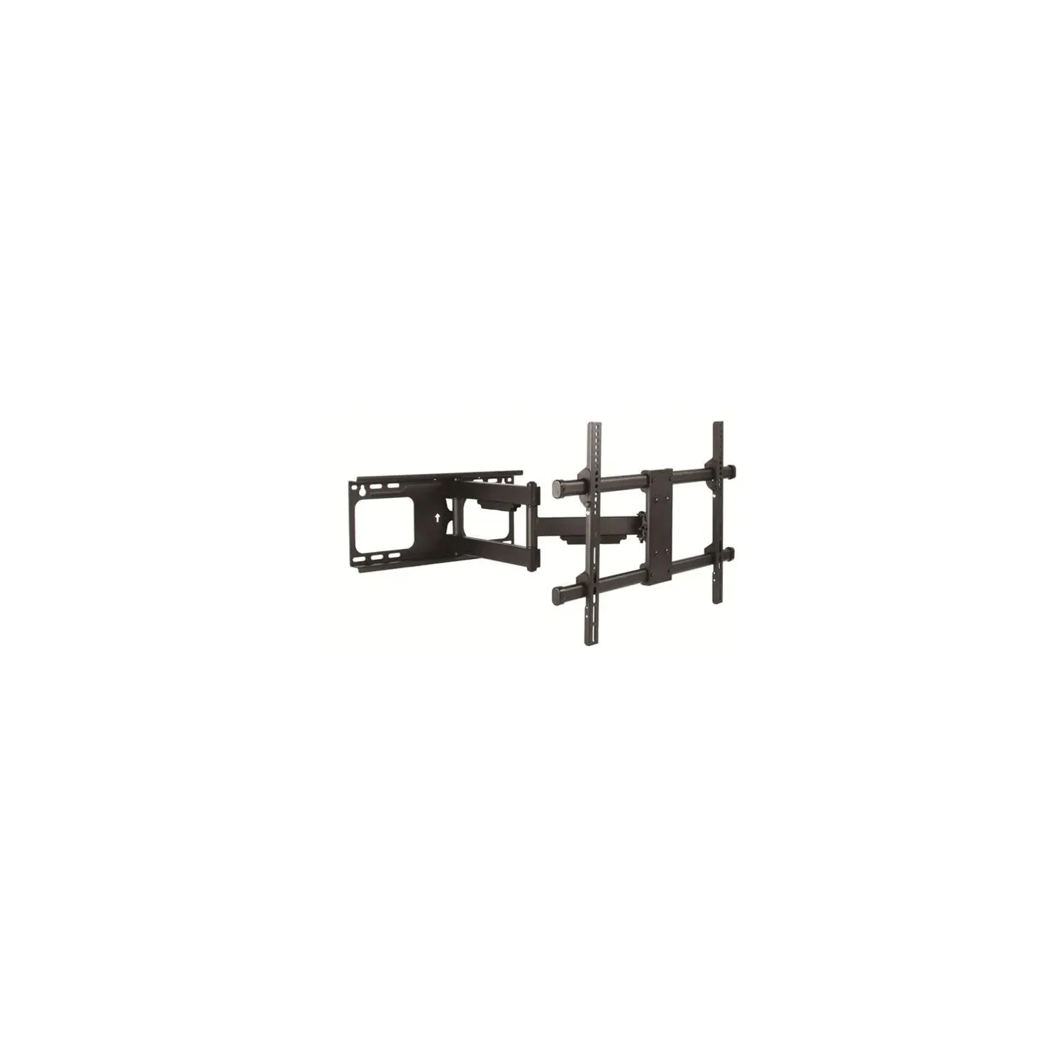 MBG FRANCE Support mural inclinable 3 articulations - H3270-3A - vue 1