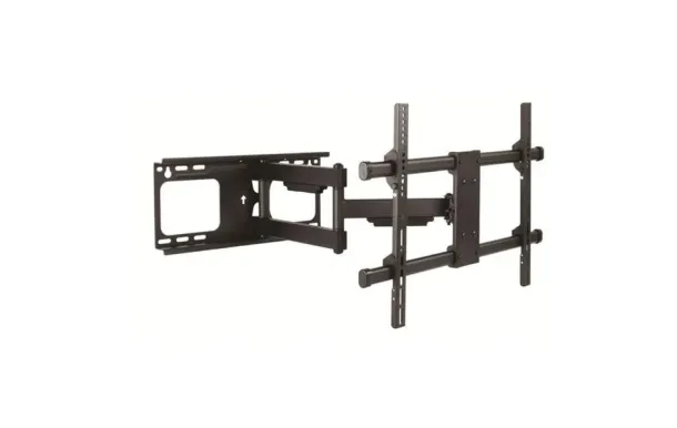 MBG FRANCE Support mural TV 32-70" 3 articulations