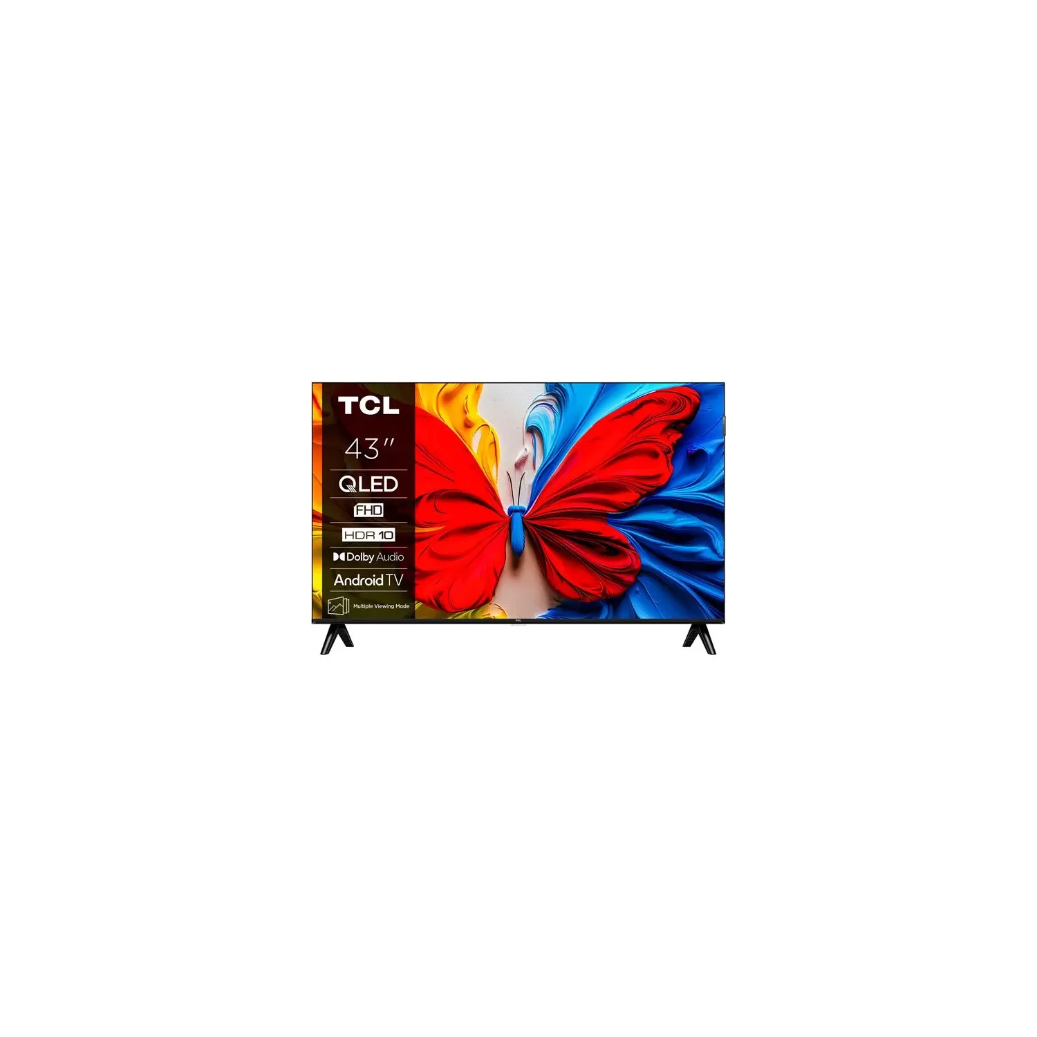 TCL Téléviseur 108 cm FULL HD - 43S59K