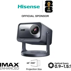 HISENSE Vidéoprojecteur home C2PRO
