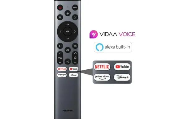 HISENSE Vidéoprojecteur home C2PRO
