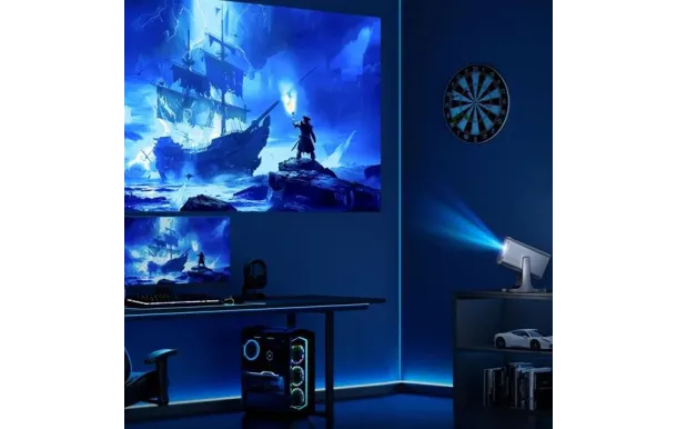 HISENSE Vidéoprojecteur home C2PRO