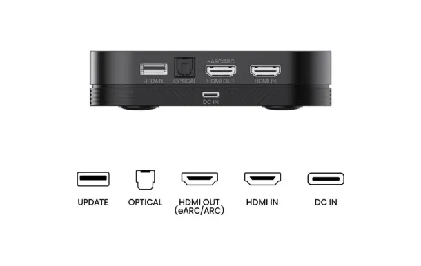 HISENSE Home Cinema 4.1.2 HTSATURN
