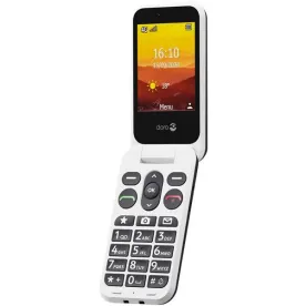 Doro Leva L20 – Téléphone clapet simple & élégant