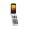 Doro Leva L20 – Téléphone clapet simple & élégant