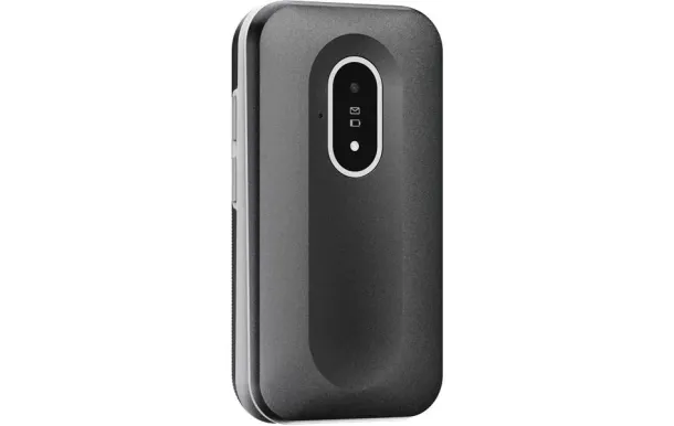 Doro Leva L20 – Téléphone clapet simple & élégant