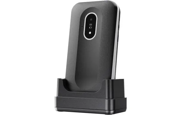 Doro Leva L20 – Téléphone clapet simple & élégant
