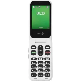 Doro Leva E30 – Téléphone clapet simple et sécurisé