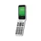 Doro Leva E30 – Téléphone clapet simple et sécurisé