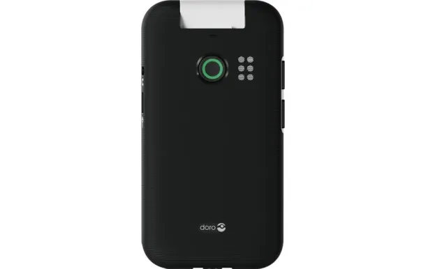 Doro Leva E30 – Téléphone clapet simple et sécurisé