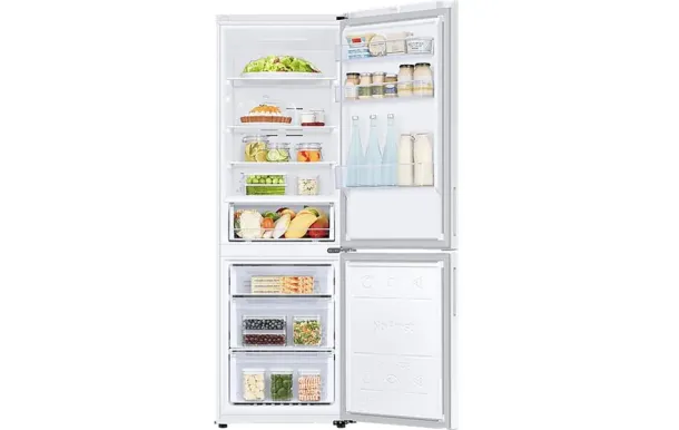 Samsung RB33B610EWW – Réfrigérateur combiné No Frost