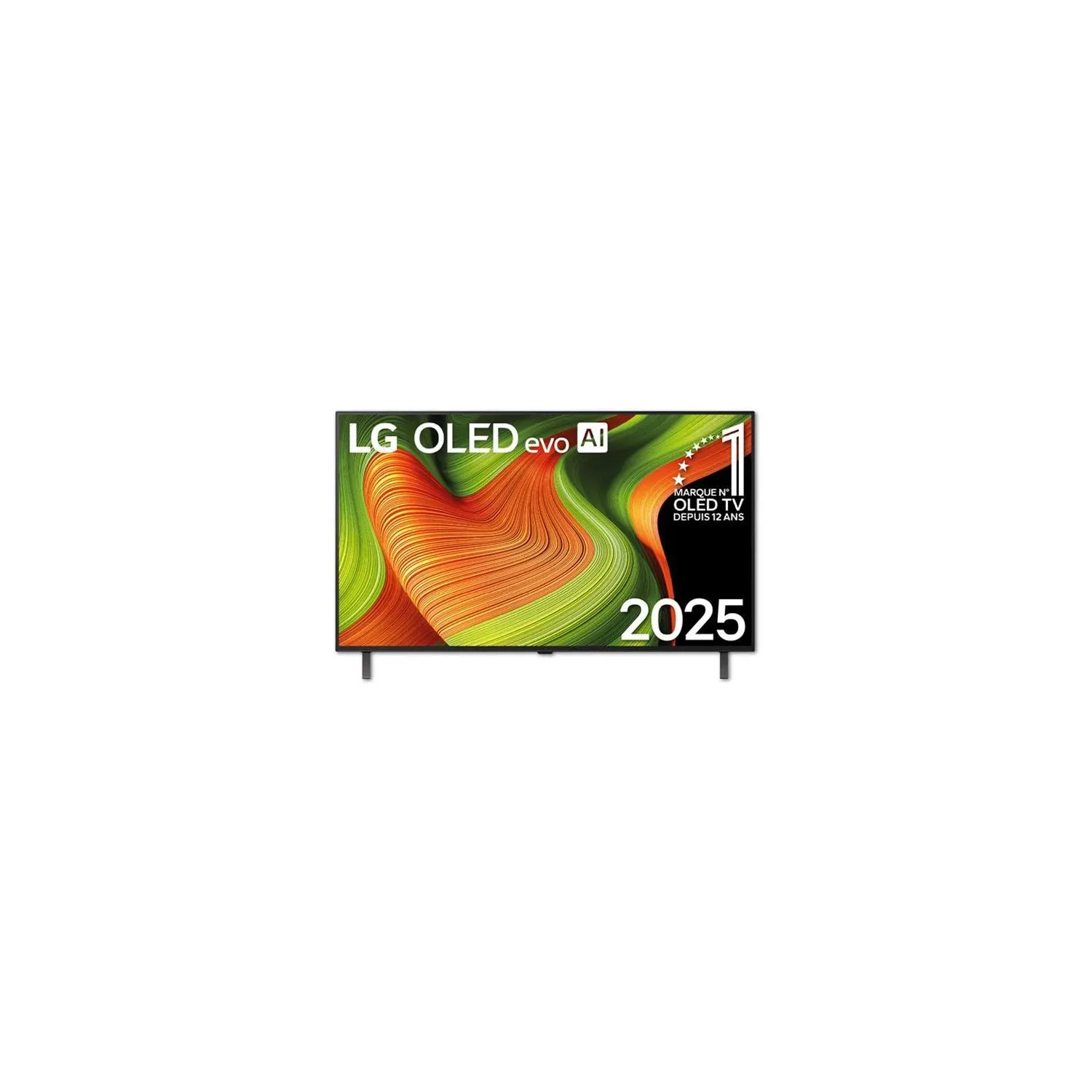 LG TV OLED 121 cm UHD 4K OLED48B56LA - vue 2