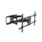 MBG FRANCE Support mural inclinable - H3290-6A