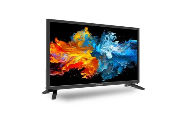 SCHNEIDER Téléviseur 60 cm HD 24A3VX
