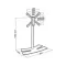 ERARD Meuble TV pied TV - 038142