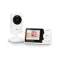 NEDIS DVM64 – Babyphone vidéo écran couleur 2,4"