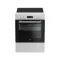 BEKO Cuisinière 60 cm vitrocéramique FBE67300WCS
