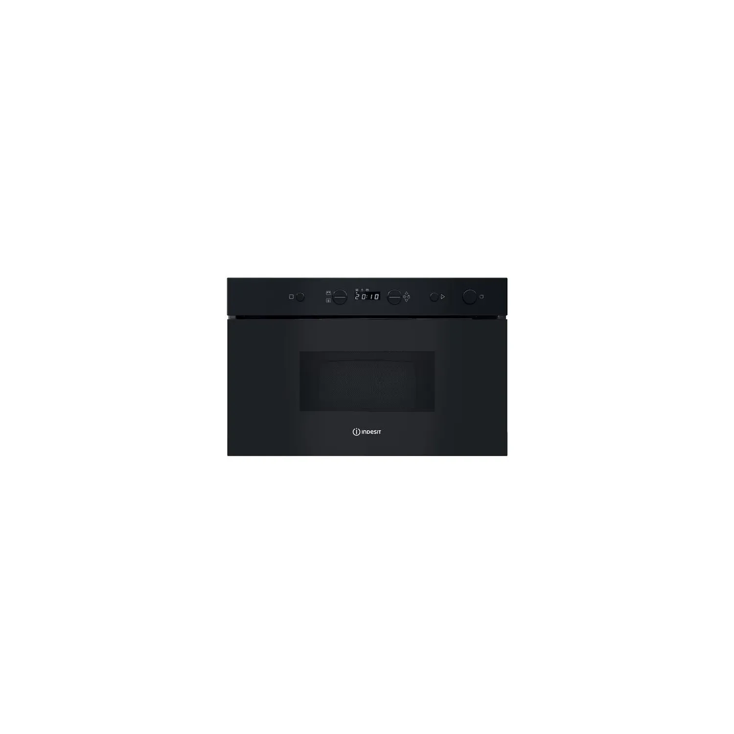 Micro-Ondes Solo Indesit IMK11B – 22L 750W, Encastrable, Fonction Décongélation