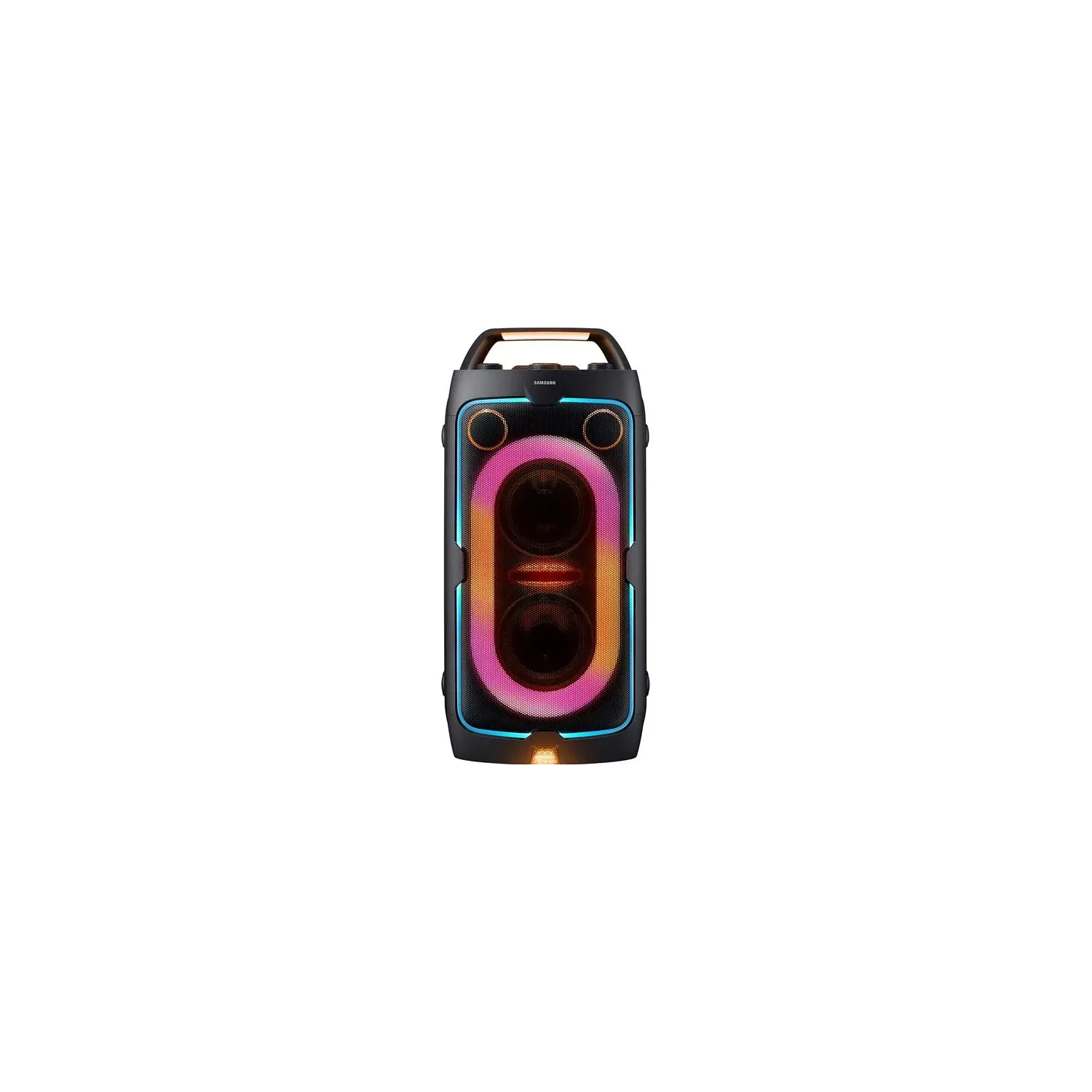Enceinte Sono DJ Samsung Sound Tower MX-ST40F – 160W, Batterie 12h - vue 7
