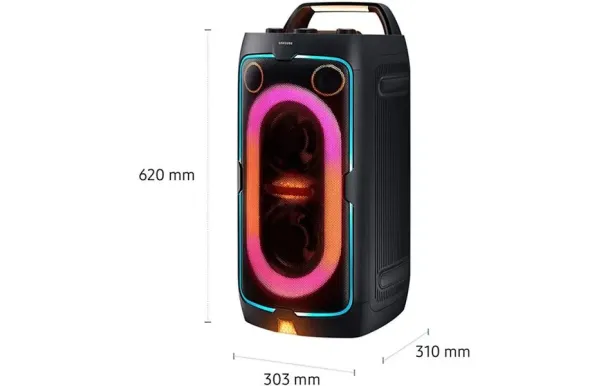 SAMSUNG Enceinte High Power  MX-ST40F/XE
