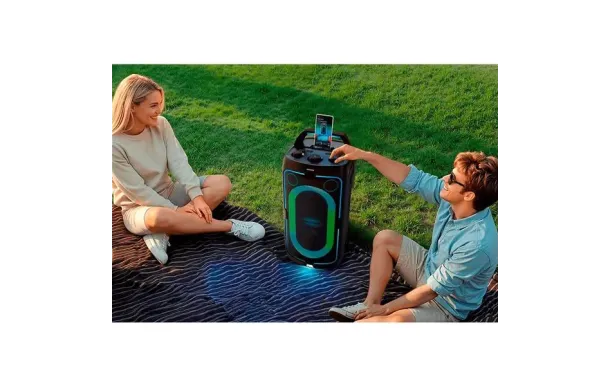 SAMSUNG Enceinte High Power  MX-ST40F/XE