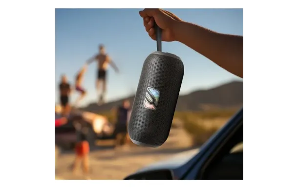 MUSE M-950 BT – Enceinte Bluetooth 150 W étanche
