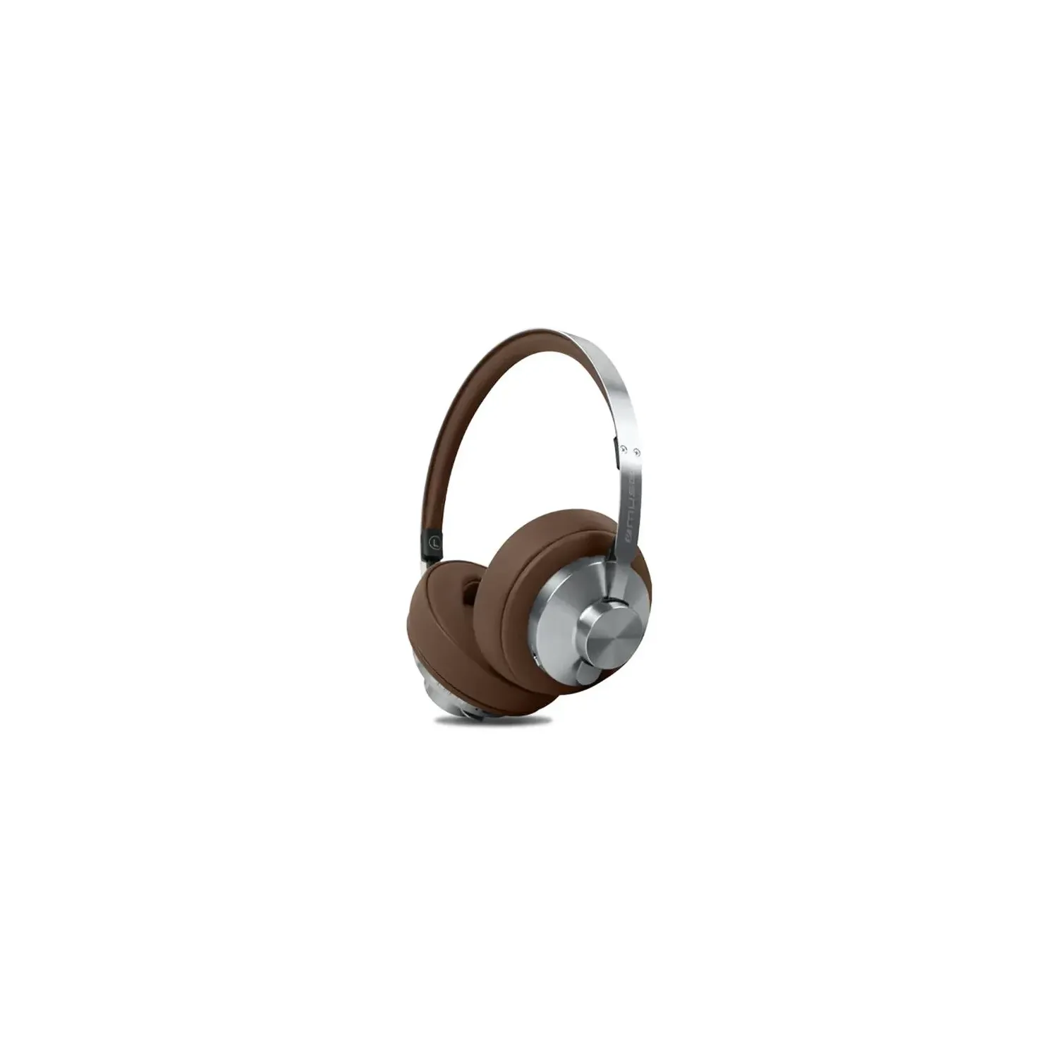 Casque circum aural Bluetooth Réduction de bruit active jusqu'à 35d MUSE M298SBR Neuf - vue 5