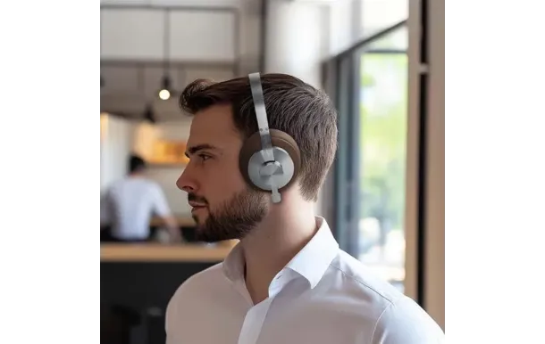 MUSE M-298 SBR – Casque Bluetooth ANC 66h