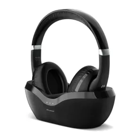 Meliconi HP Flash Base – Casque TV Bluetooth + Base