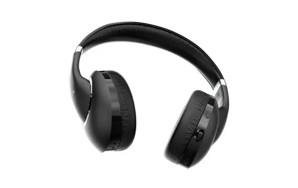 Meliconi HP Flash Base – Casque TV Bluetooth + Base
