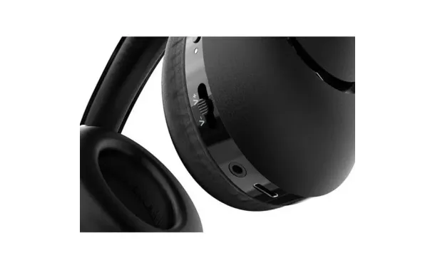 Meliconi HP Flash Base – Casque TV Bluetooth + Base