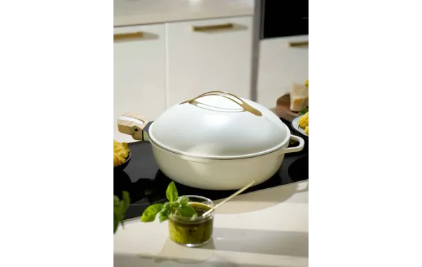 Poêle COOKUT La Fabuleuse 28 cm La meringue avis