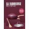 Poêle COOKUT La Fabuleuse 28 cm rubis avis