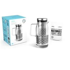 Carafe filtrante AKUA Cookut 1,2L – Sans plastique & écologique