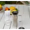 Carafe filtrante AKUA Cookut 1,2L – Sans plastique & écologique