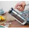 Carafe filtrante AKUA Cookut 1,2L – Sans plastique & écologique