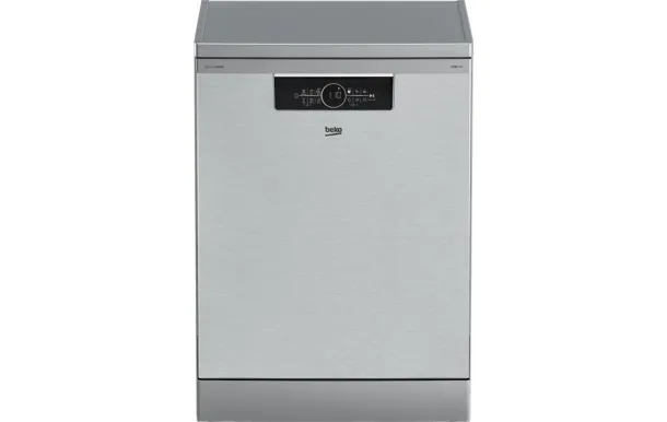 BEKO Lave-vaisselle 16 couverts 42 db inox BDFN36640XC