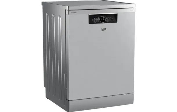 BEKO Lave-vaisselle 16 couverts 42 db inox BDFN36640XC
