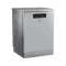 BEKO Lave-vaisselle 16 couverts 42 db inox BDFN36640XC