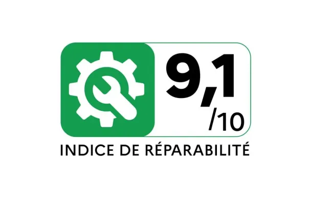 BEKO Lave-vaisselle 16 couverts 42 db inox BDFN36640XC