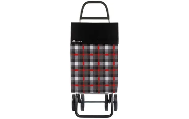 ROLSER Poussette 4 roues Jean Scottish Marengo