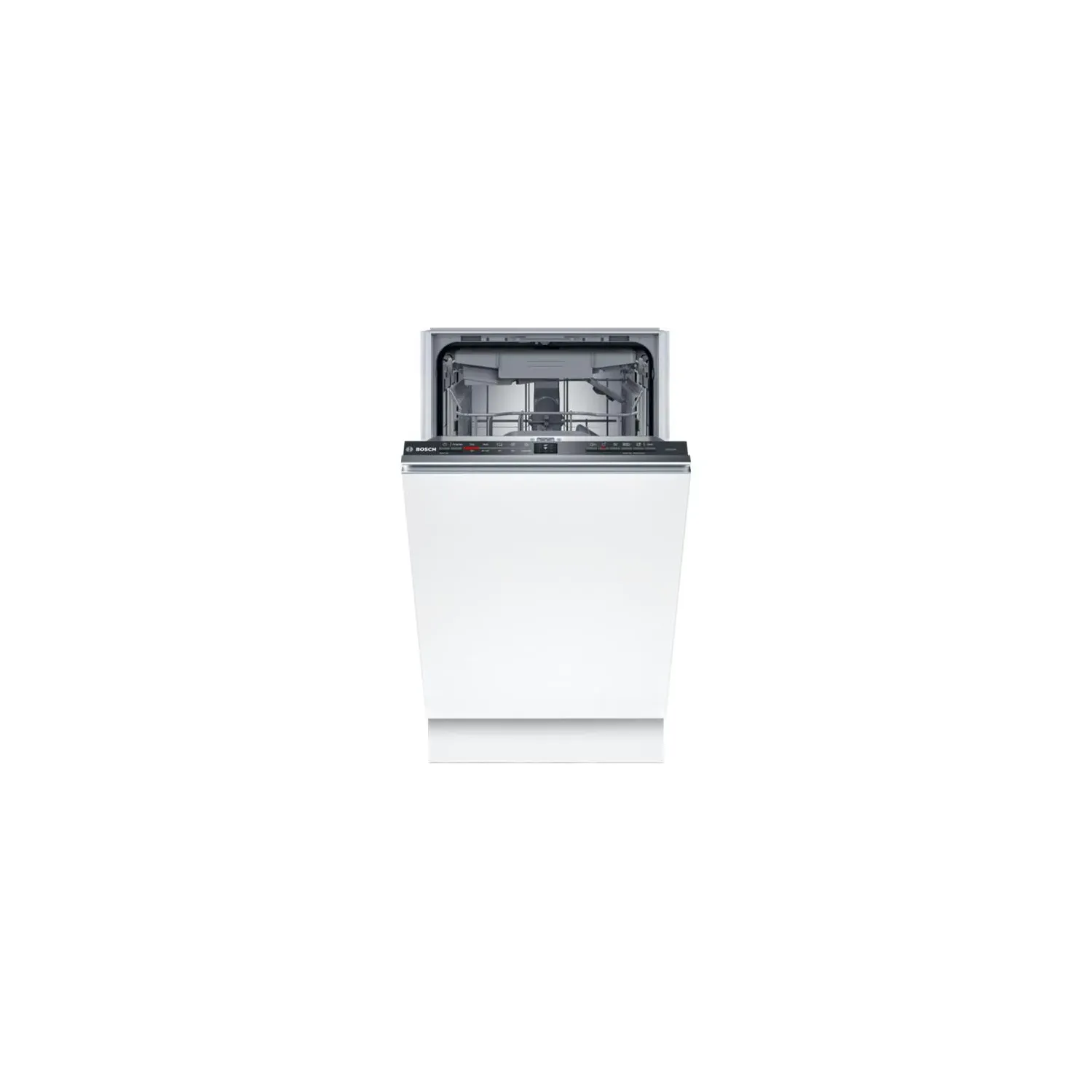 BOSCH Lave vaisselle Tout intégrable 45 cm 10 couv 46 dB SPV2HMX02E