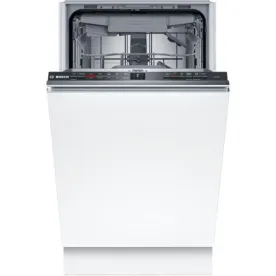 BOSCH Lave-vaisselle Tout intégrable 45 cm 10 couv 46 dB - SPV2HMX02E