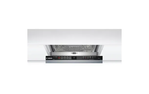 BOSCH Lave-vaisselle Tout intégrable 45 cm 10 couv 46 dB - SPV2HMX02E