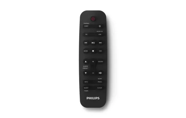 PHILIPS Chaîne HiFi CD - TAM4205M2